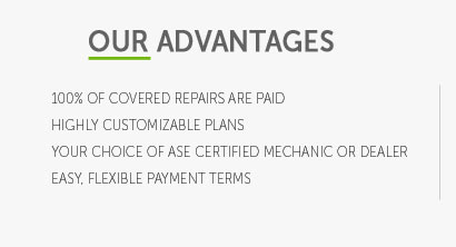 ge auto warranty 5 star coverage